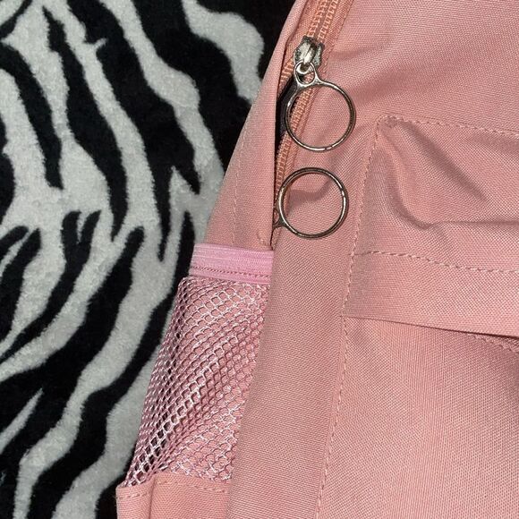 Eccolo Pink Shoulder Bag - Picture 3 of 14